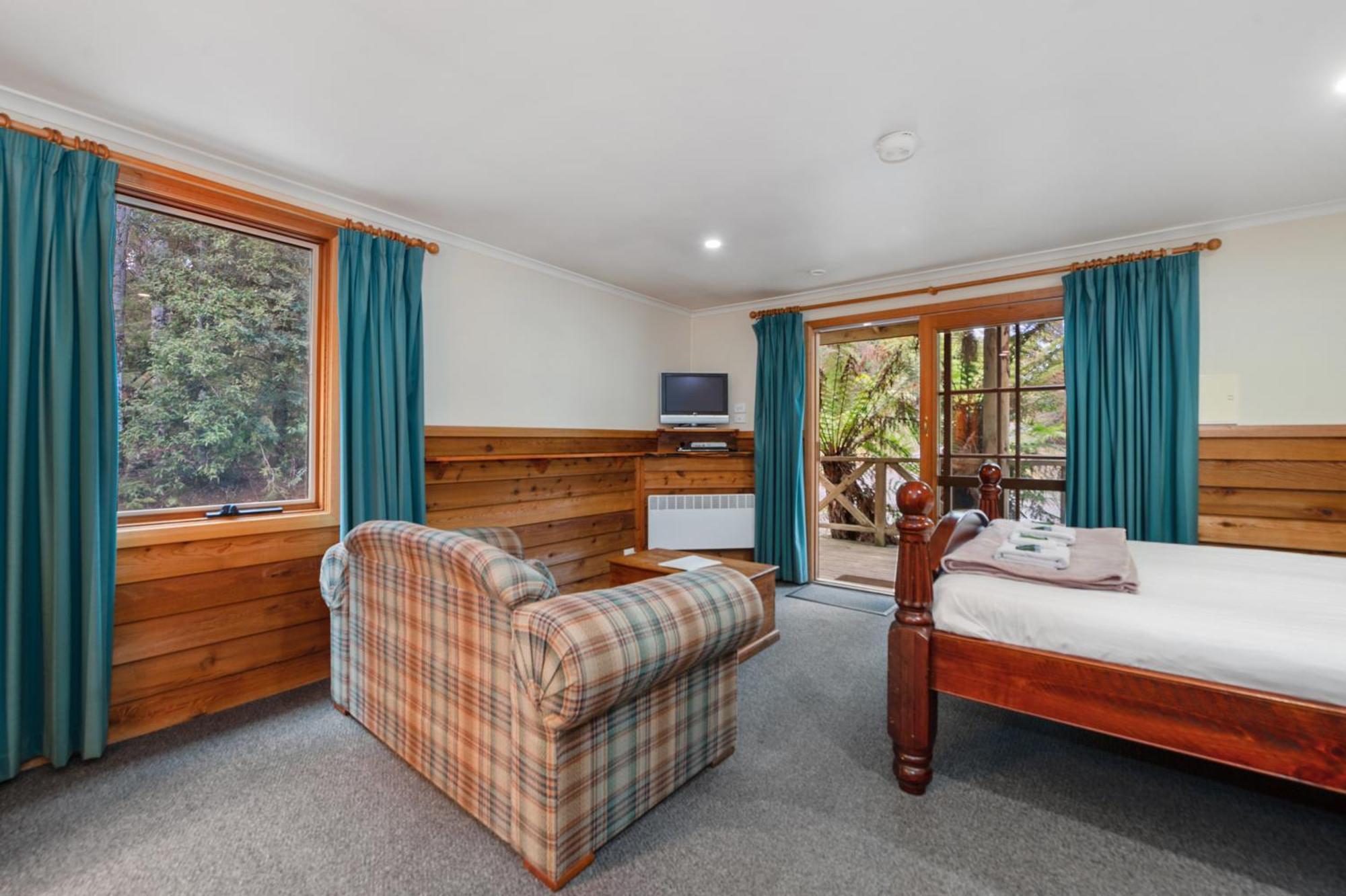 Cradle Forest Inn Moina