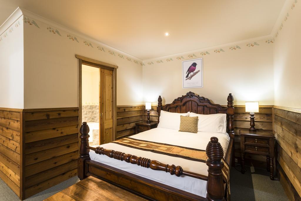 Cradle Forest Inn Hotel Moina