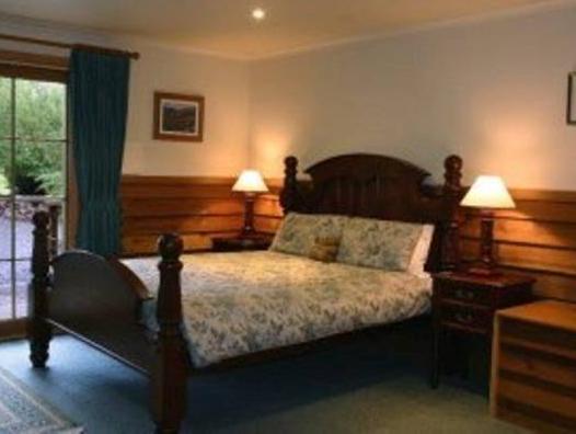 Hotel Cradle Forest Inn Moina