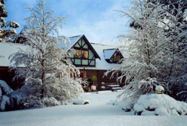 Cradle Forest Inn Hotel Moina