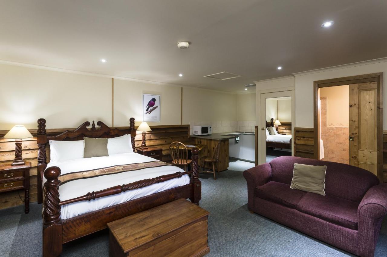 Cradle Forest Inn Hotel Moina