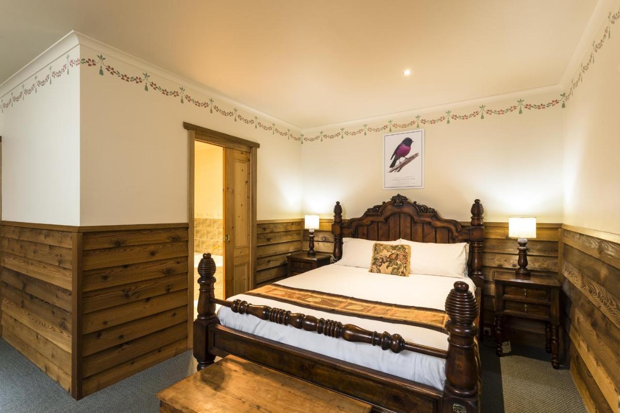 Cradle Forest Inn Hotel Moina